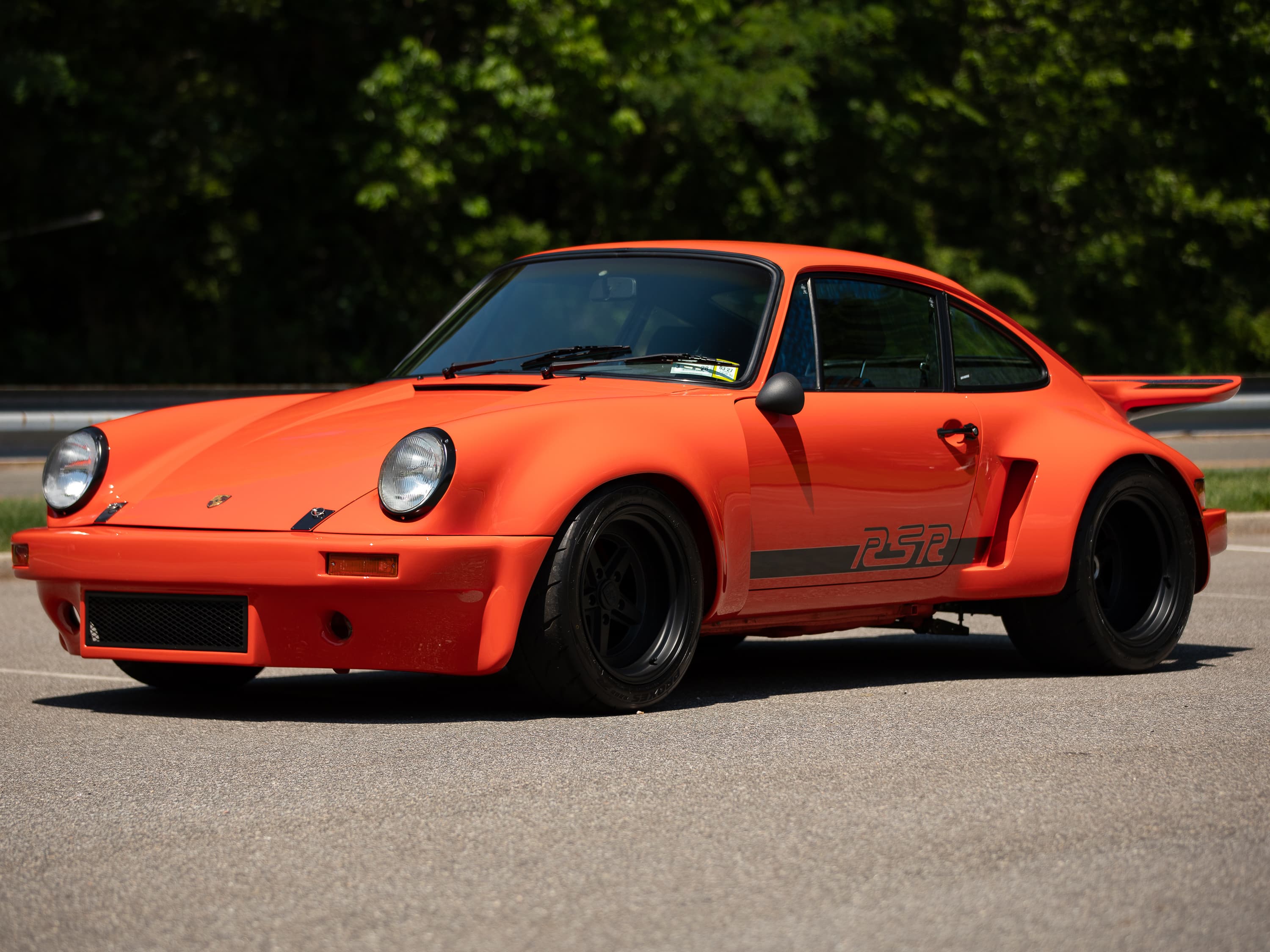 1979 Porsche 911 RSR Tribute