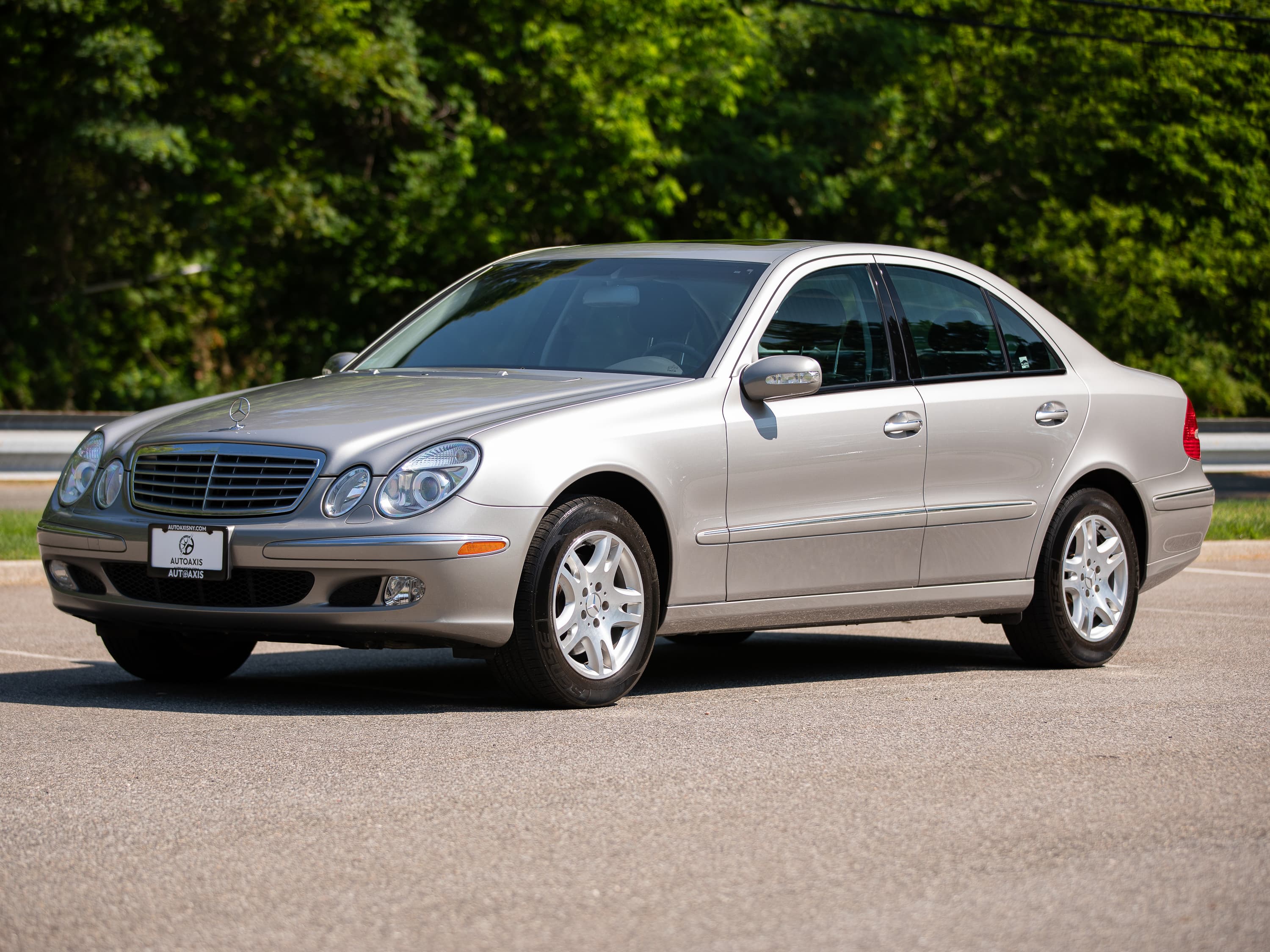 2004 Mercedes-Benz E Class E320