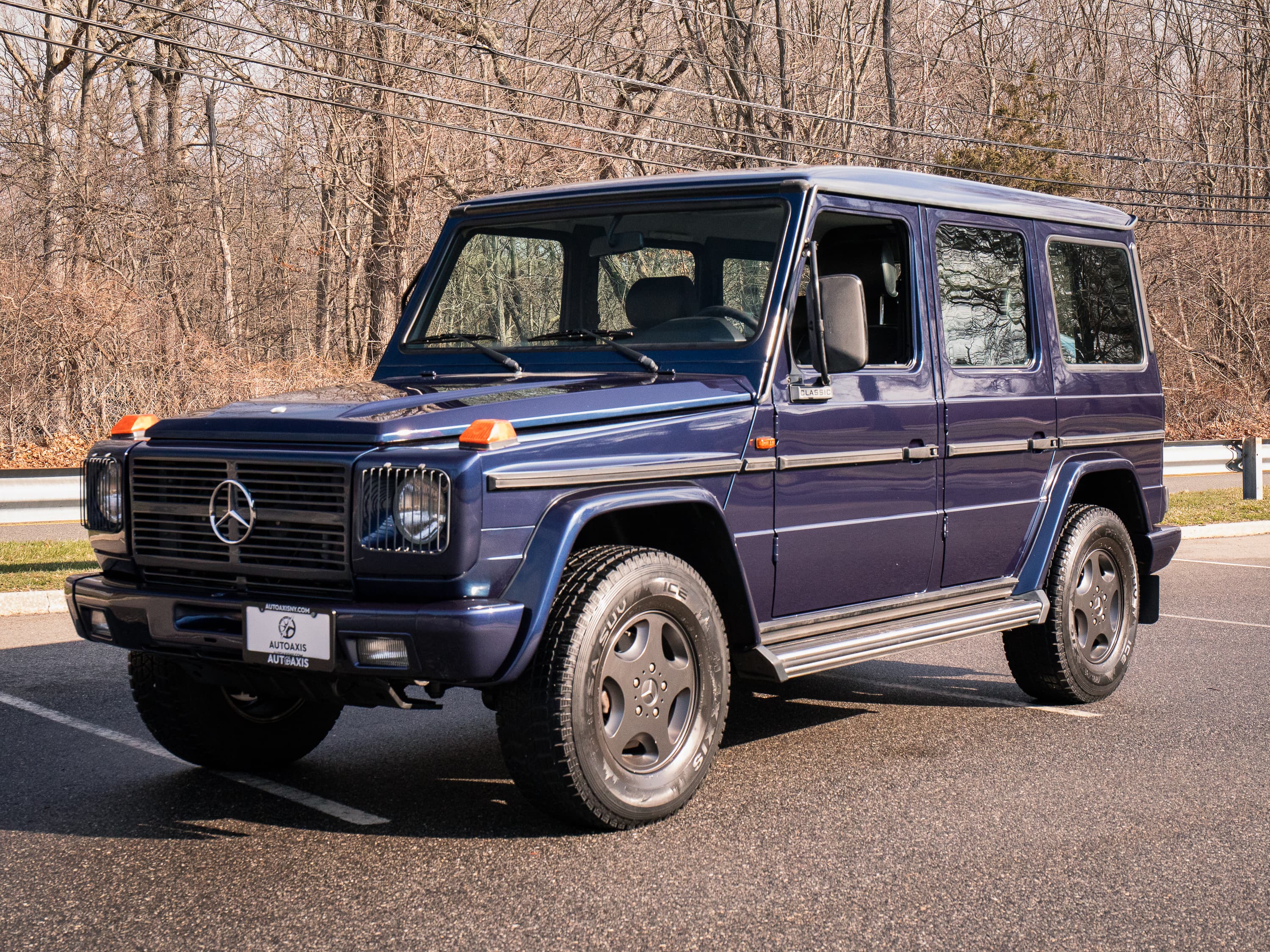 1995 Mercedes-Benz G-Class G320