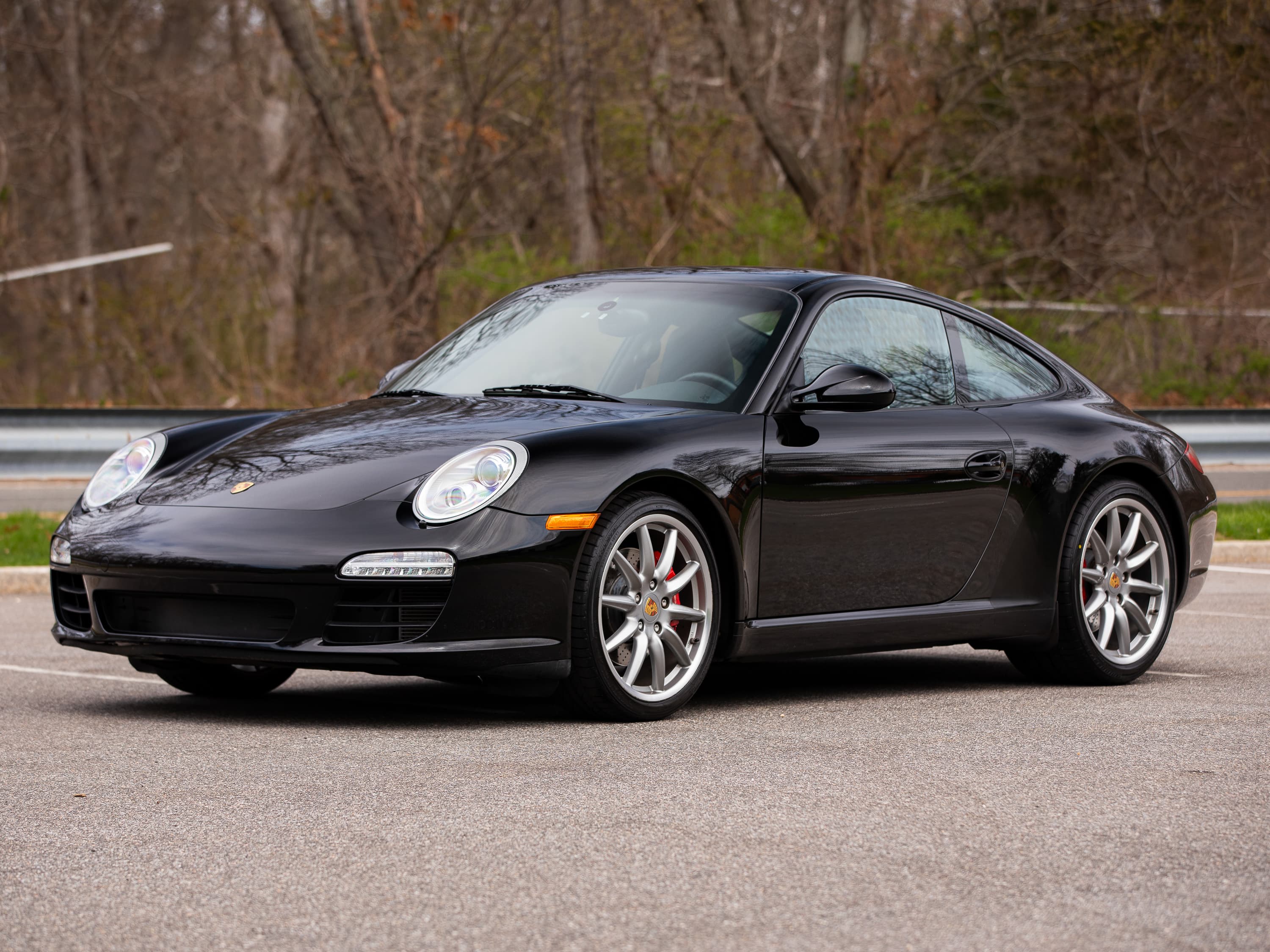 2011 Porsche 911 Carrera S