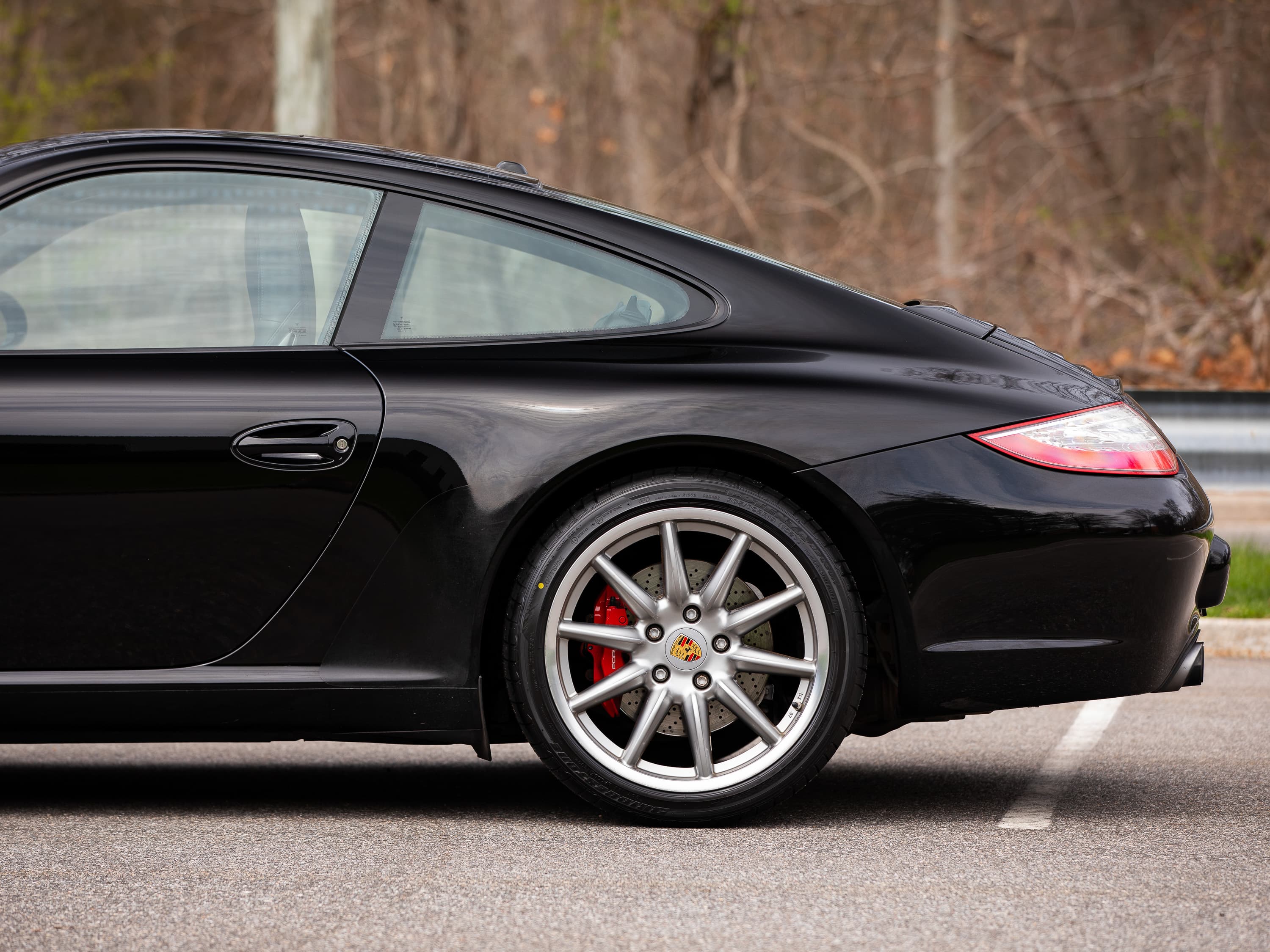 2011 Porsche 911 Carrera S