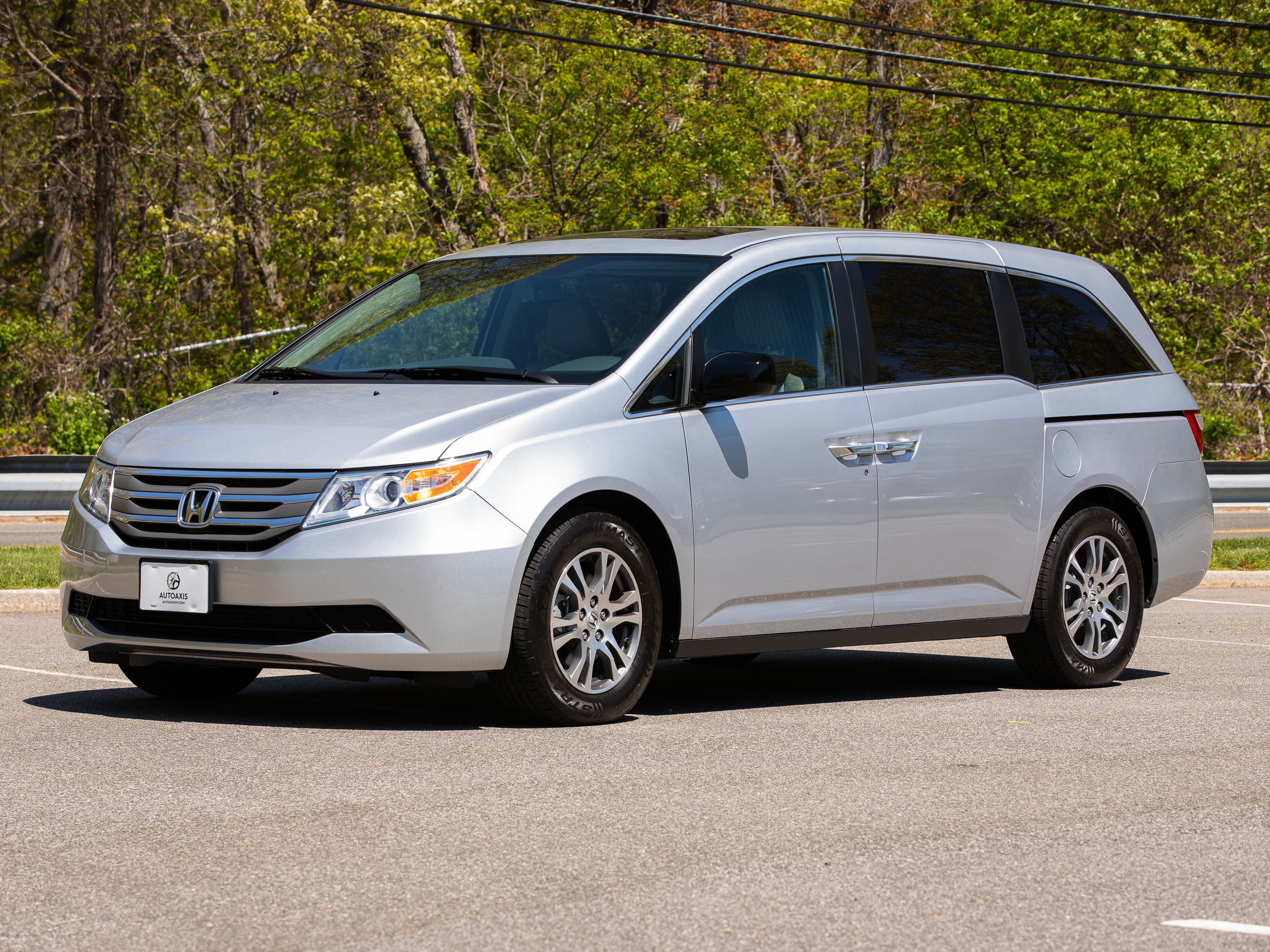 2013 Honda Odyssey EX-L