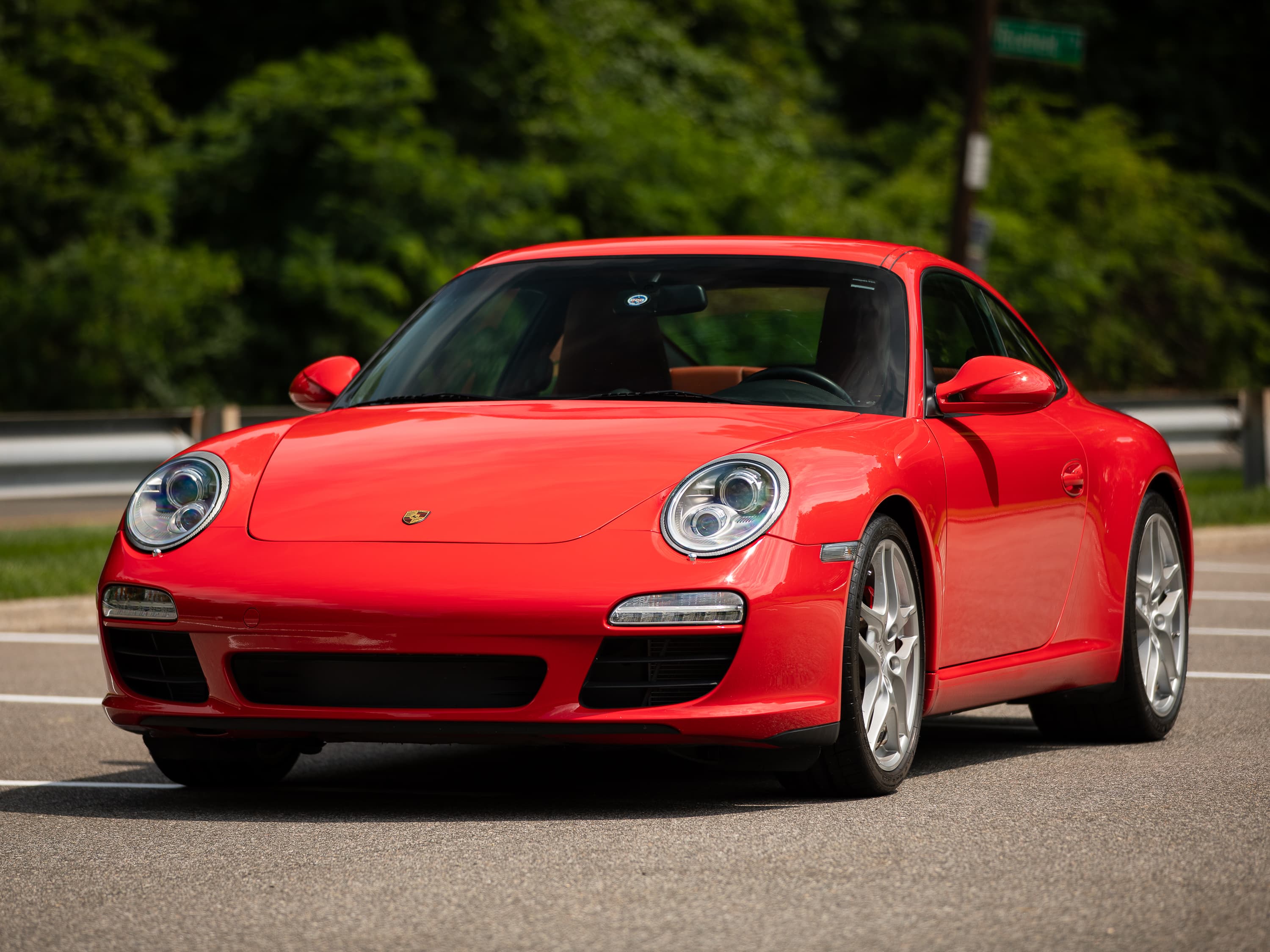 2010 Porsche 911 Carrera S