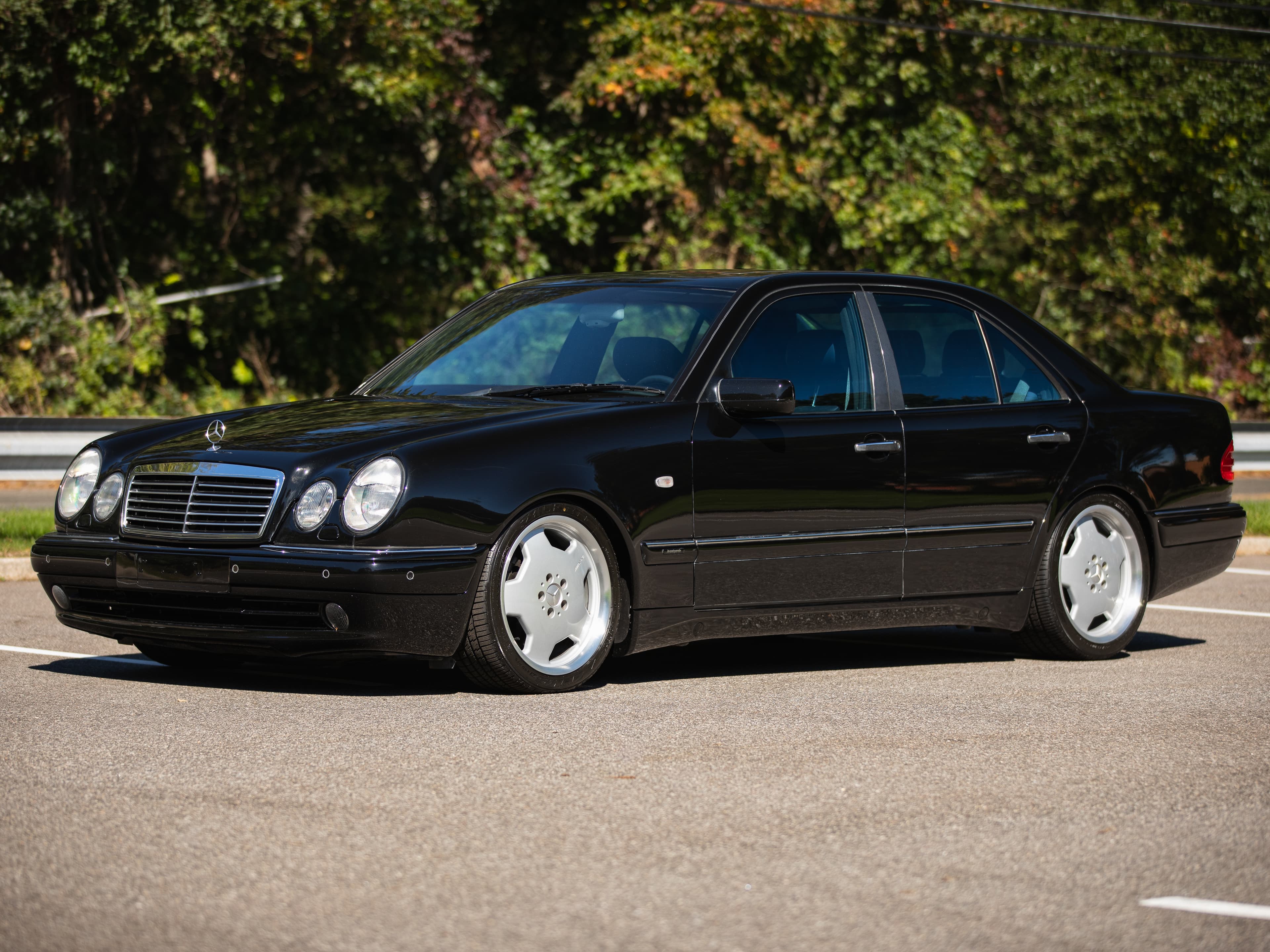 1997 Mercedes-Benz E50 AMG