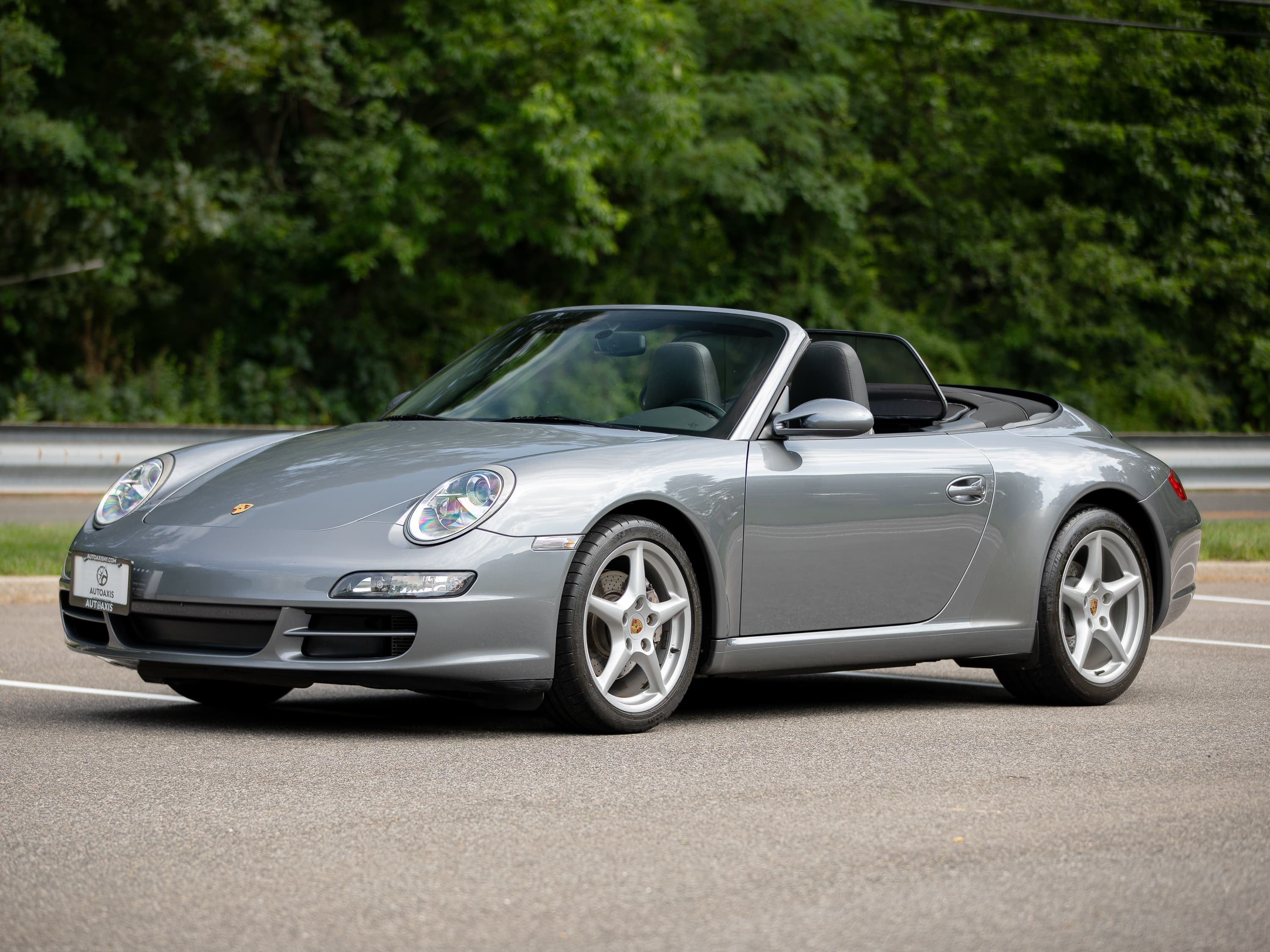 2006 Porsche 911 Carrera