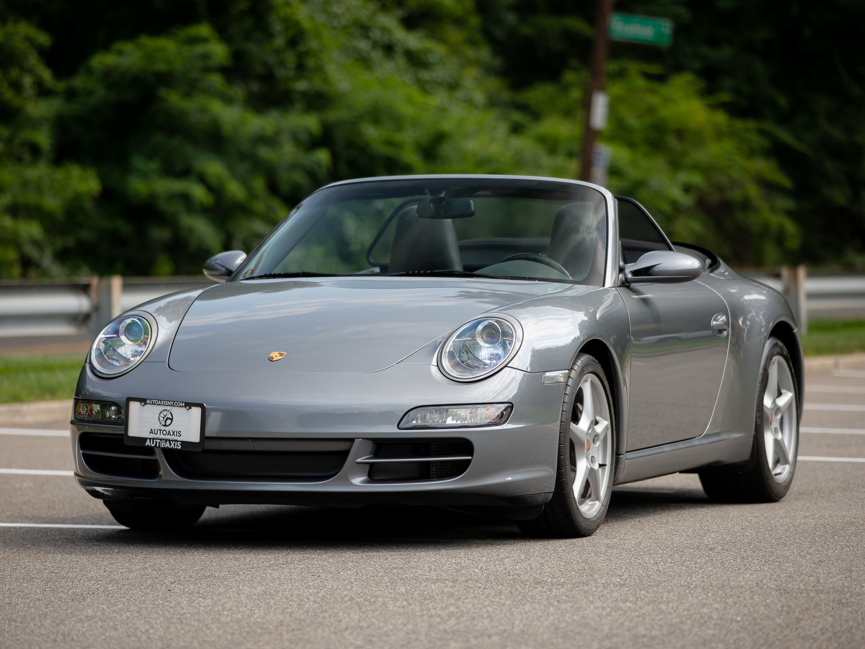 2006 Porsche 911 Carrera