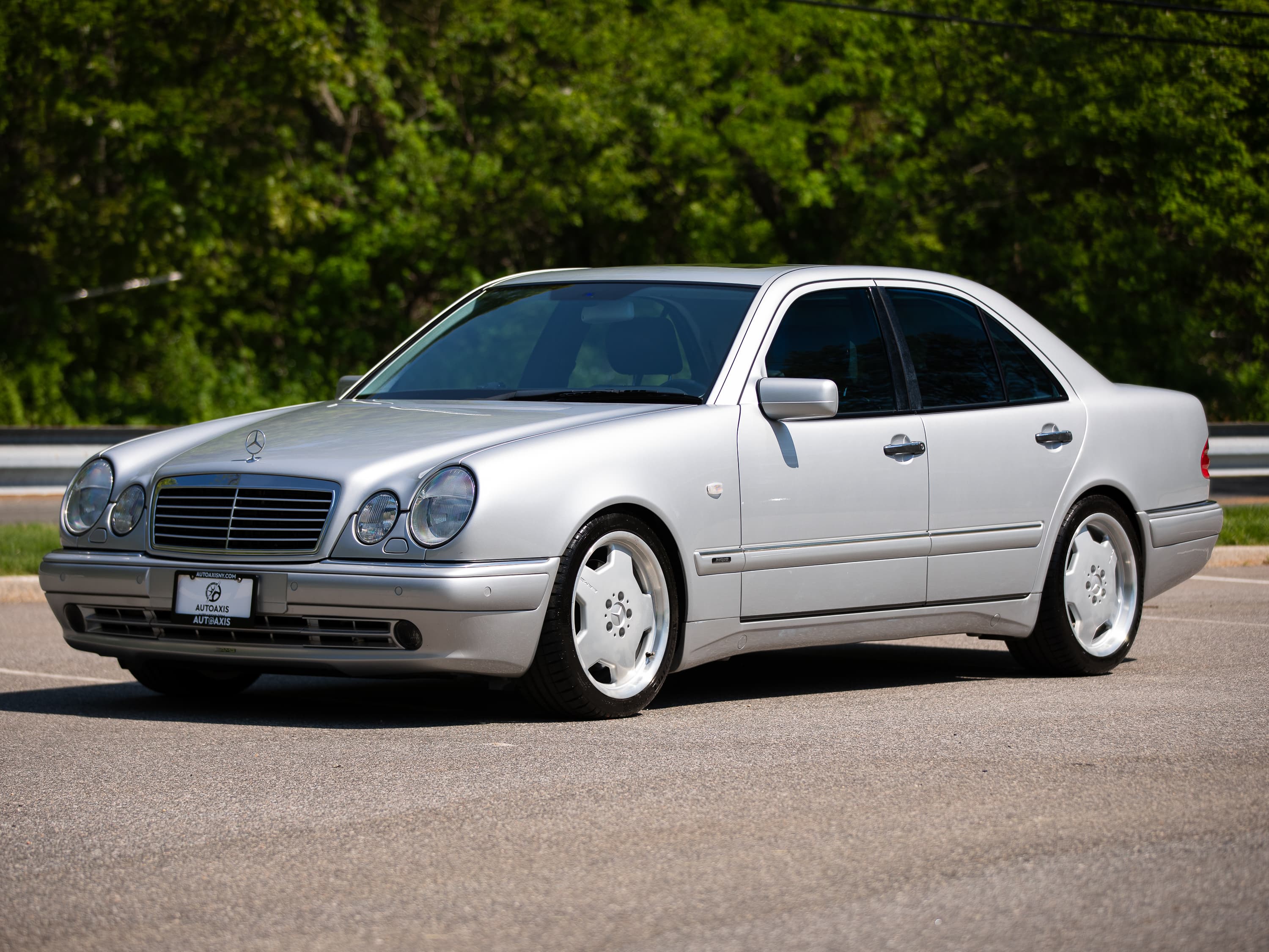 1999 Mercedes E-Class E55 AMG