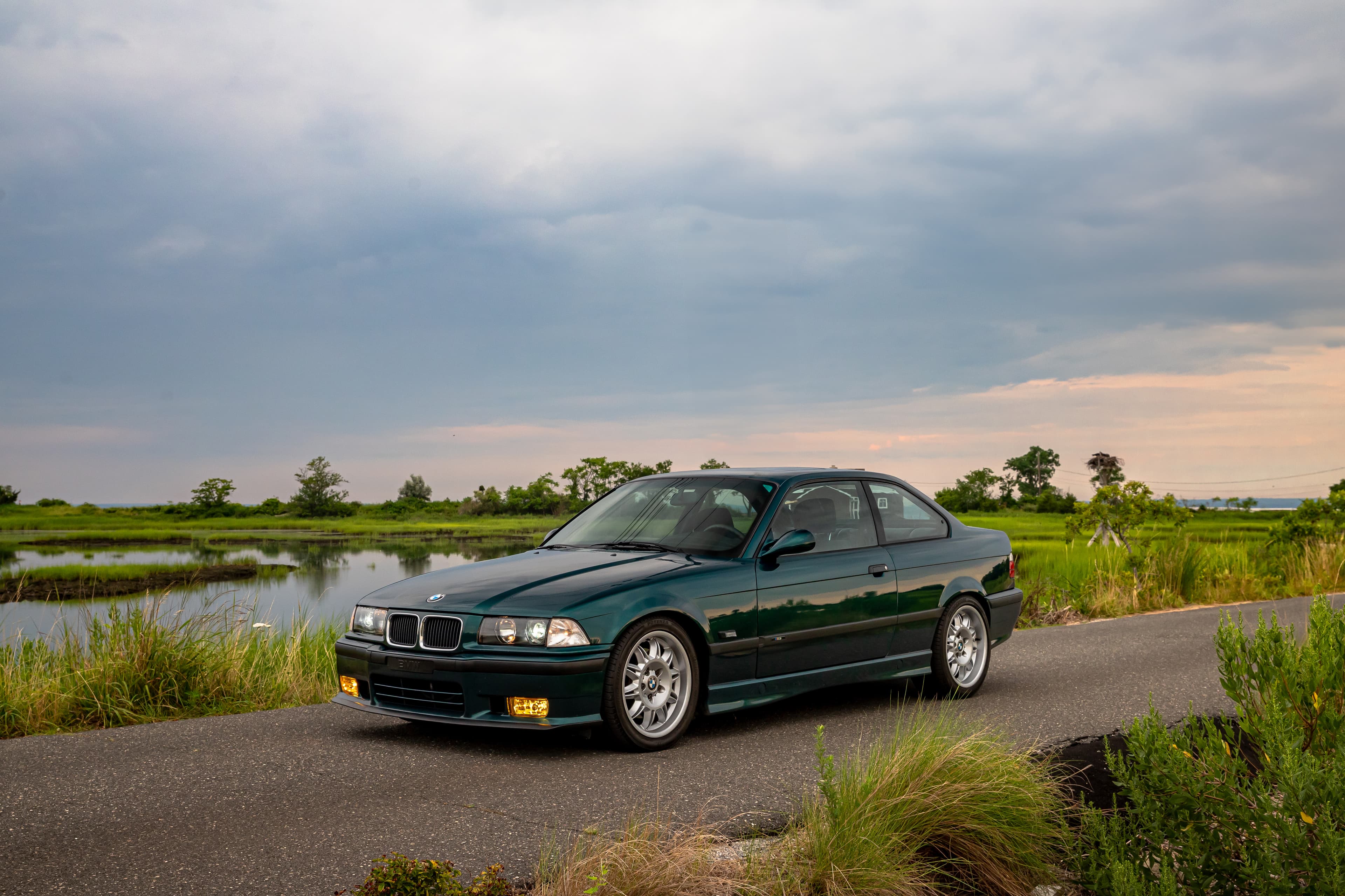 1995 BMW M3 Coupe