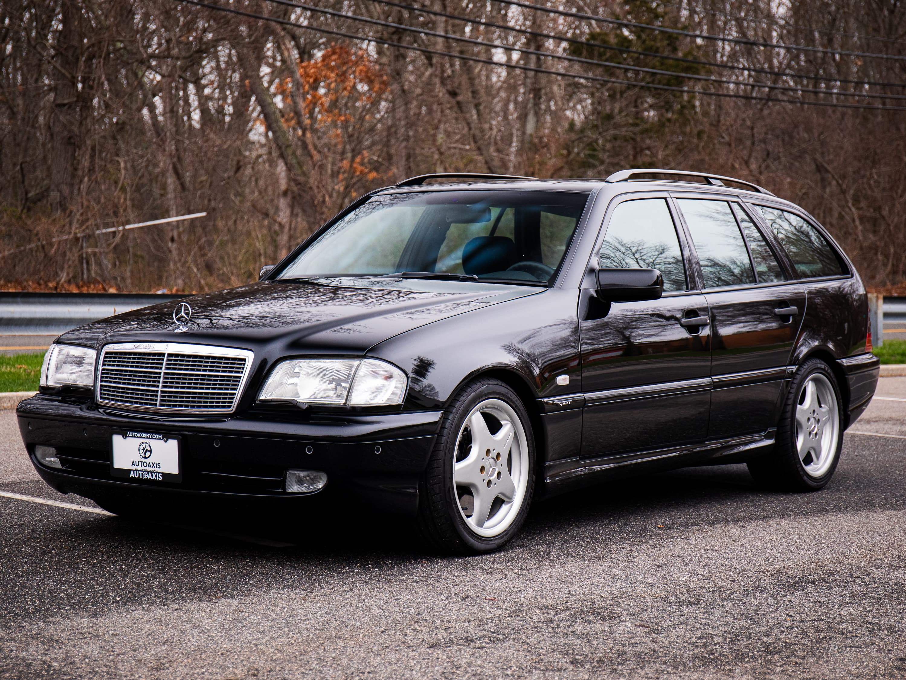 1998 Mercedes-Benz C-Class C43 AMG