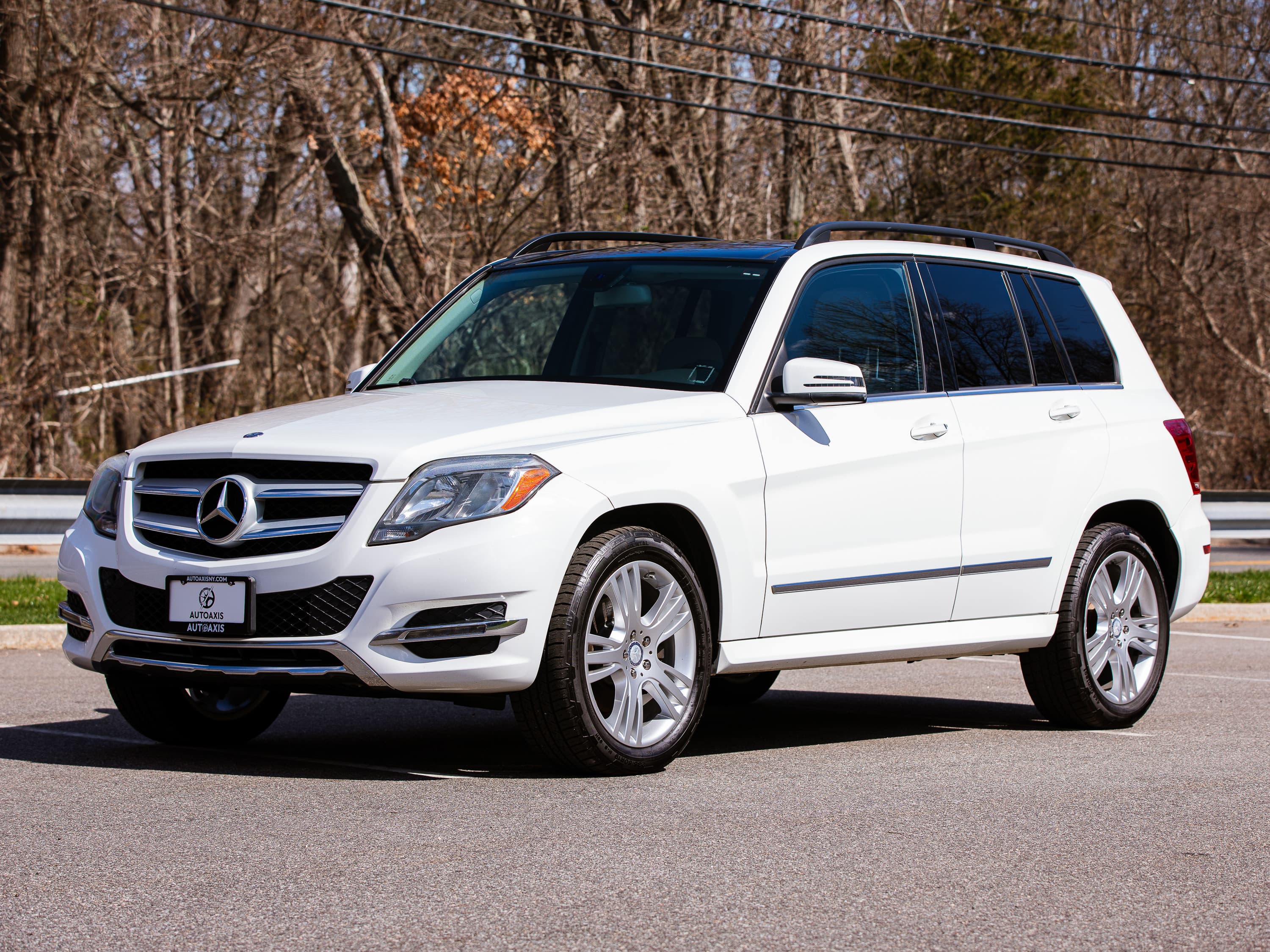 2015 Mercedes-Benz GLK Class GLK350