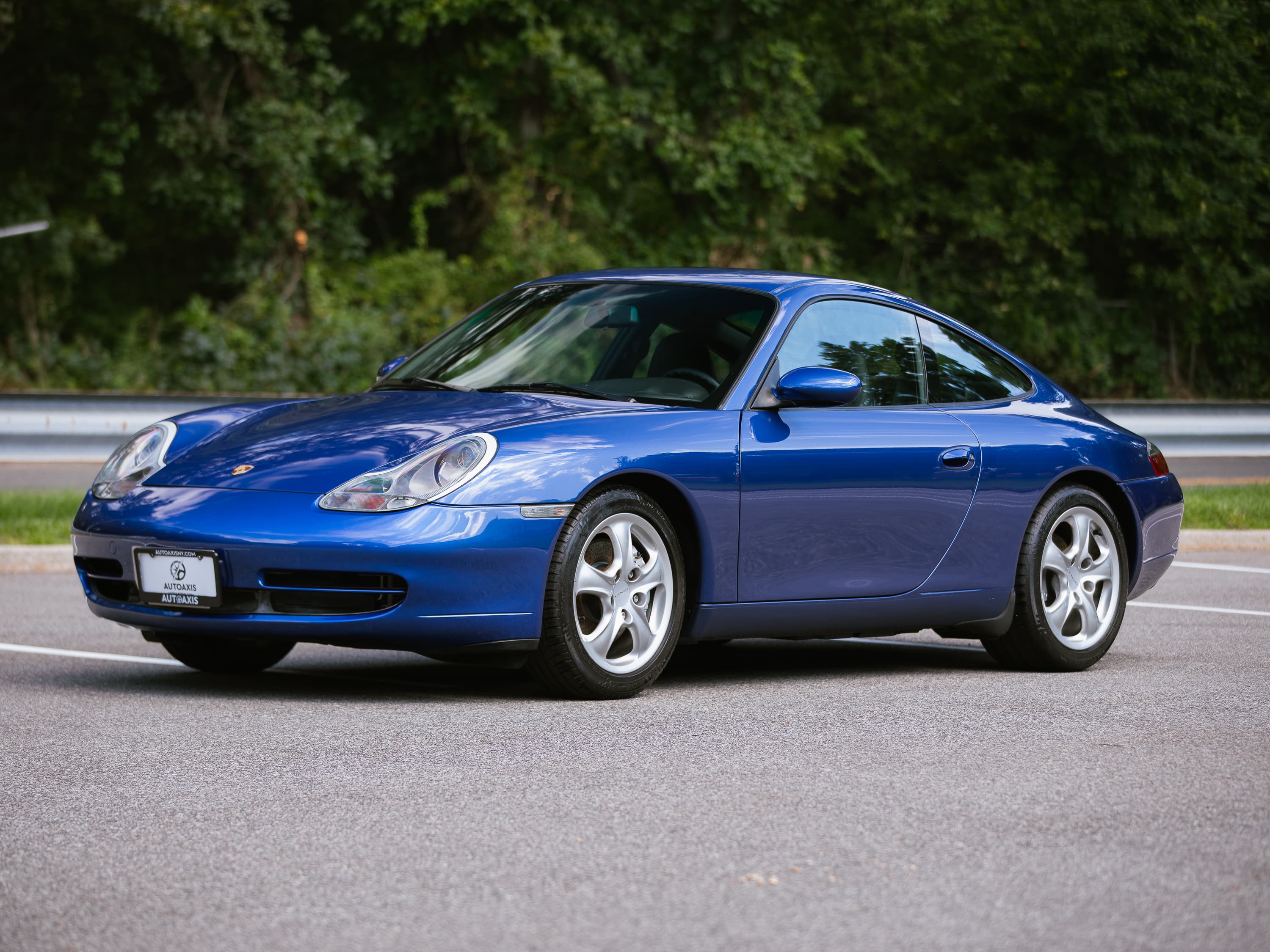 1999 Porsche 911 Carrera 4