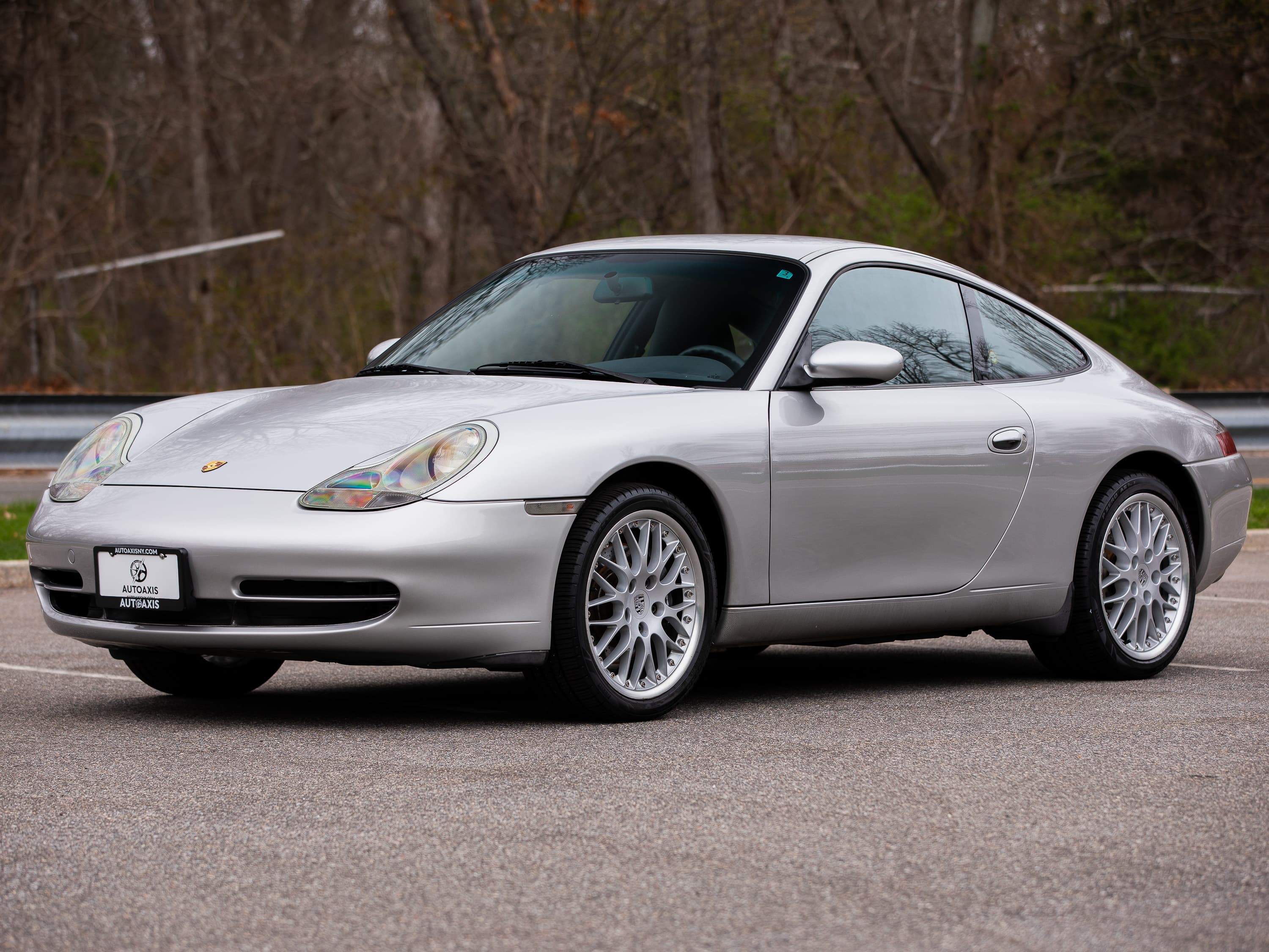 1999 Porsche 911 Carrera