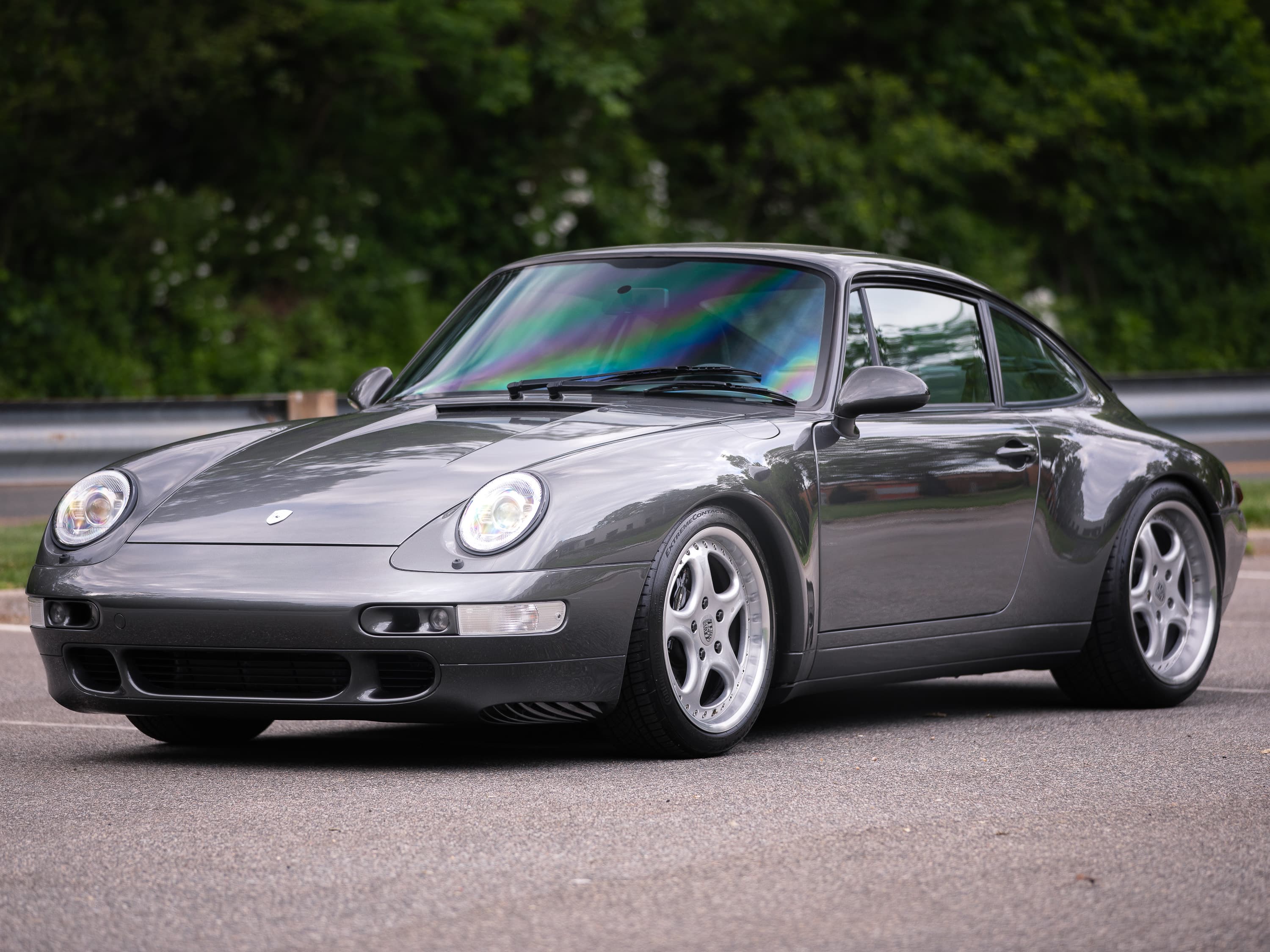 1995 Porsche 911 Carrera 2 Coupe