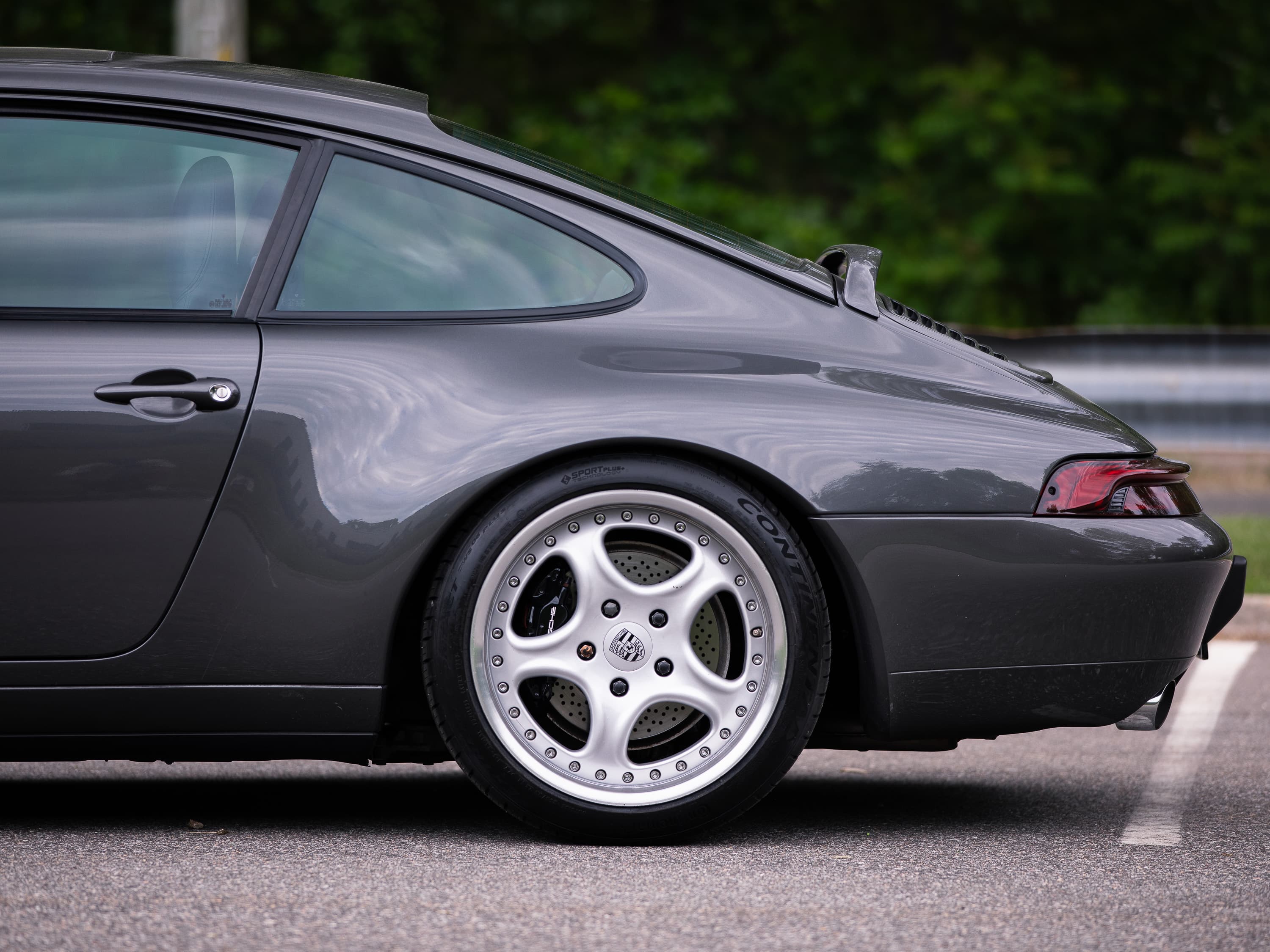 1995 Porsche 911 Carrera 2