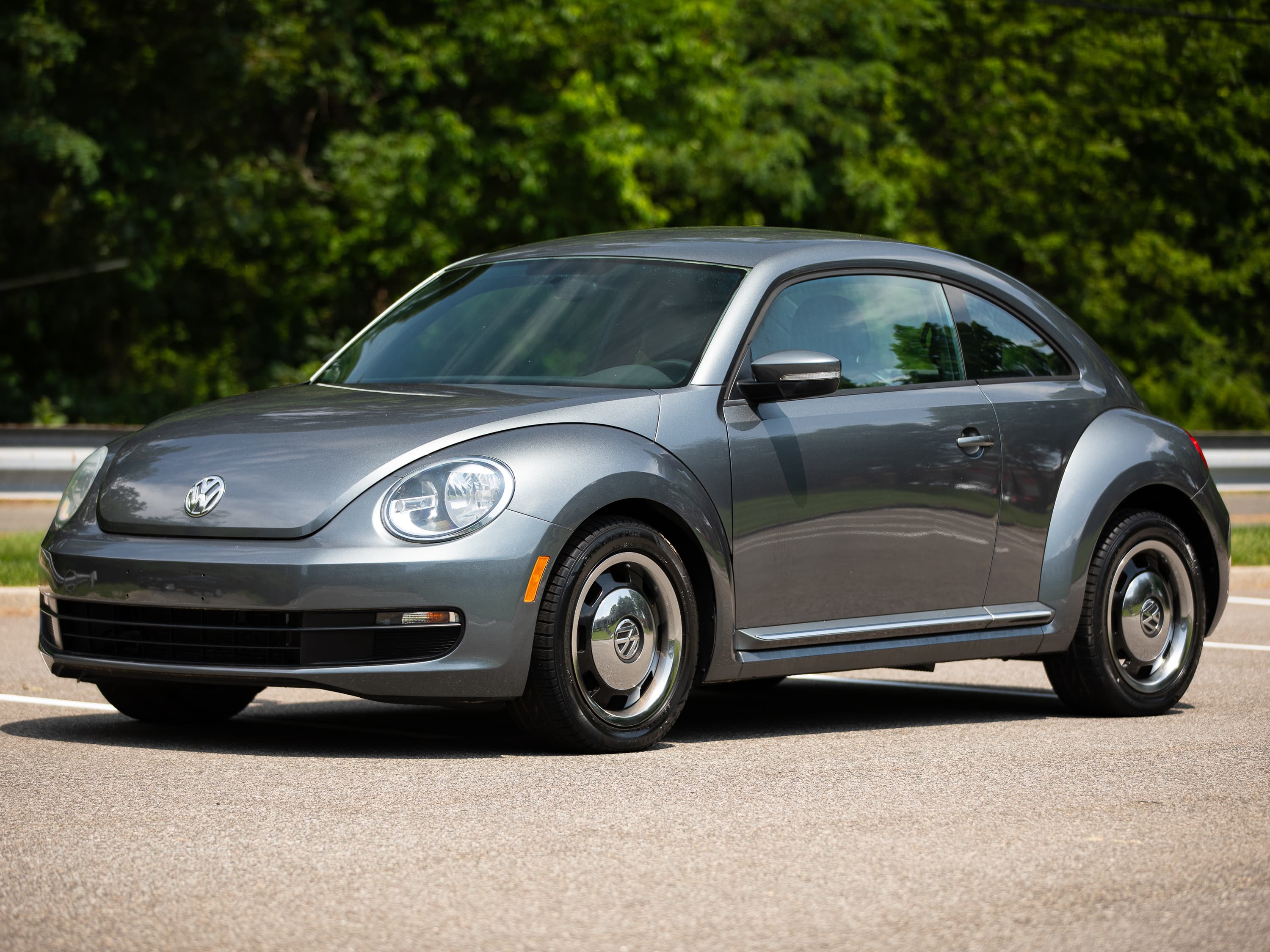 2012 Volkswagen Beetle