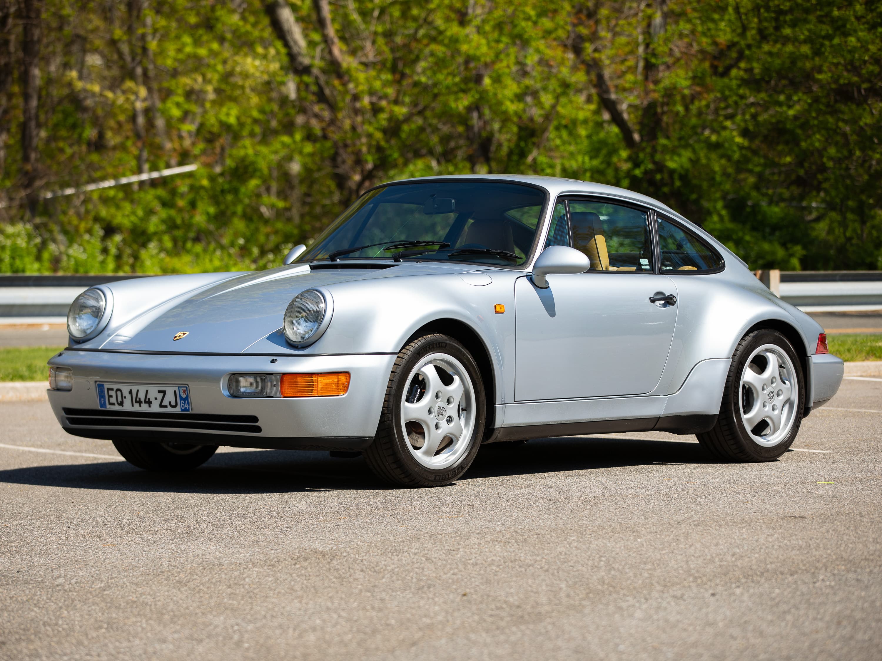 1993 Porsche 911 Carrera 4
