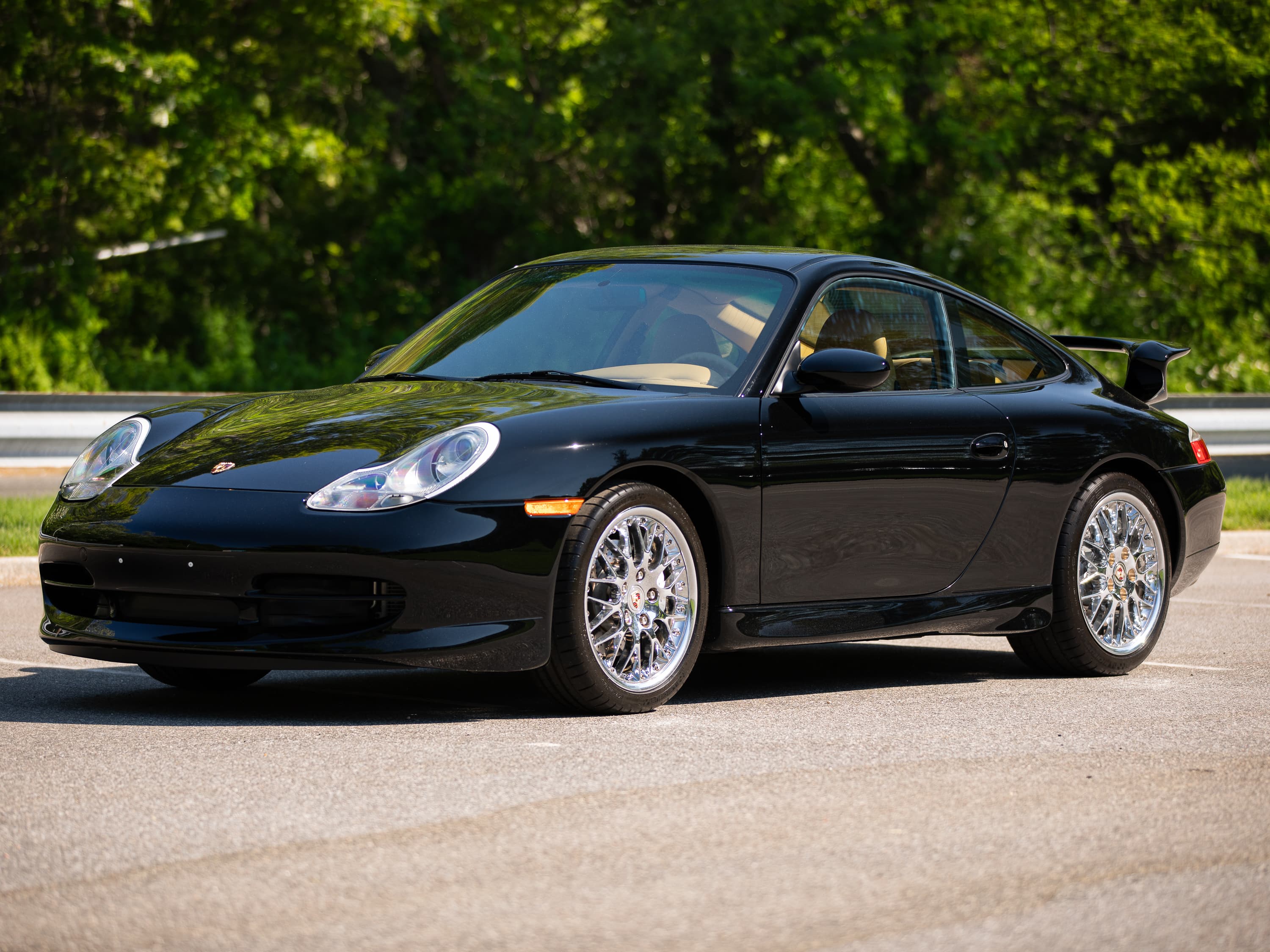 1999 Porsche 911 Carrera 4