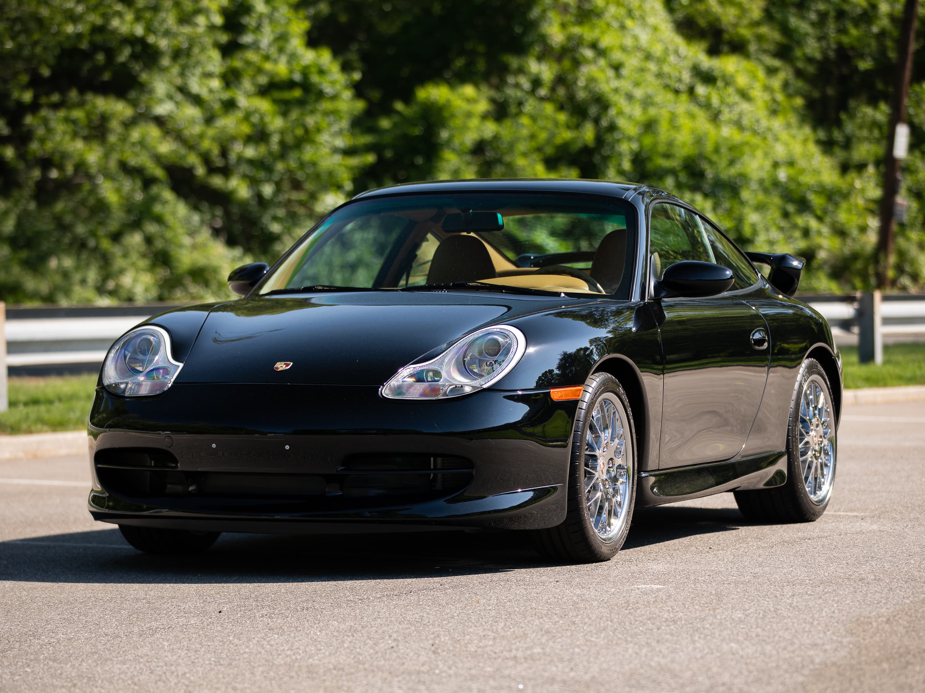 1999 Porsche 911 Carrera 4