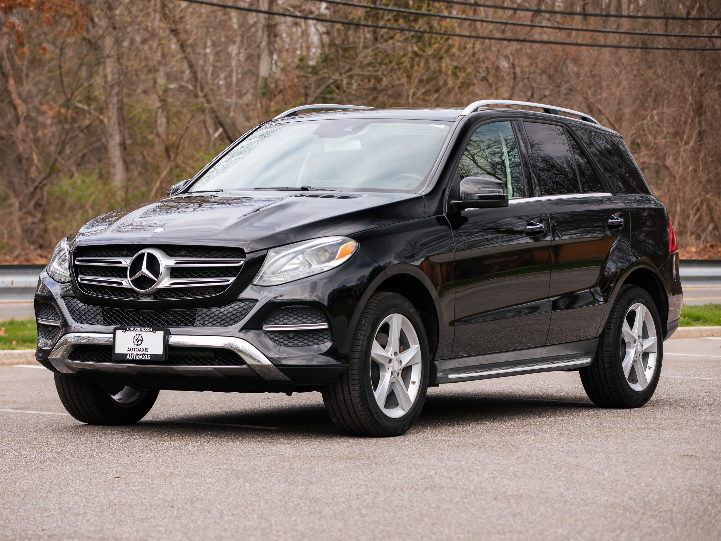 2016 Mercedes-Benz GLE GLE350
