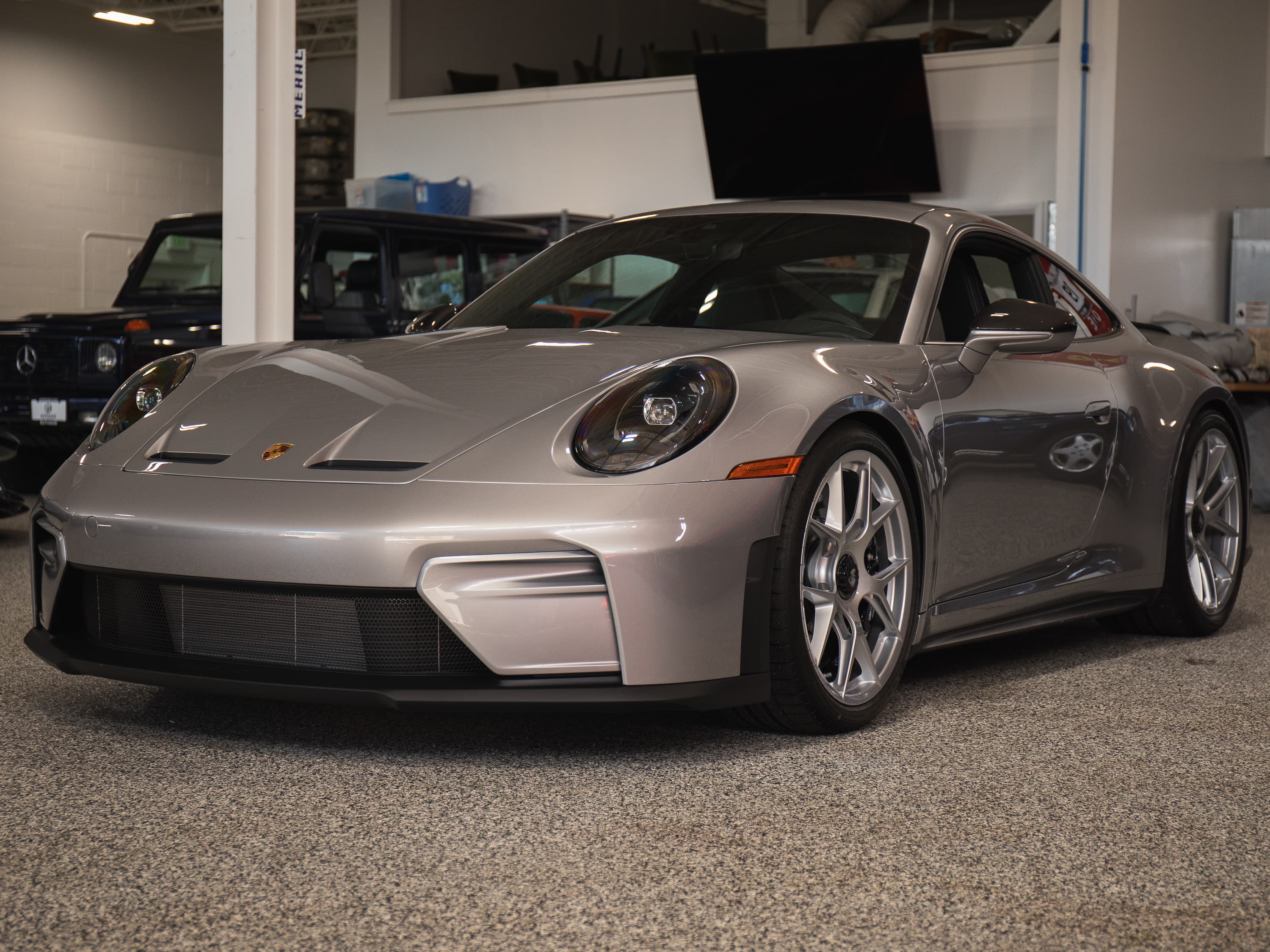 2026 Porsche 911 GT3